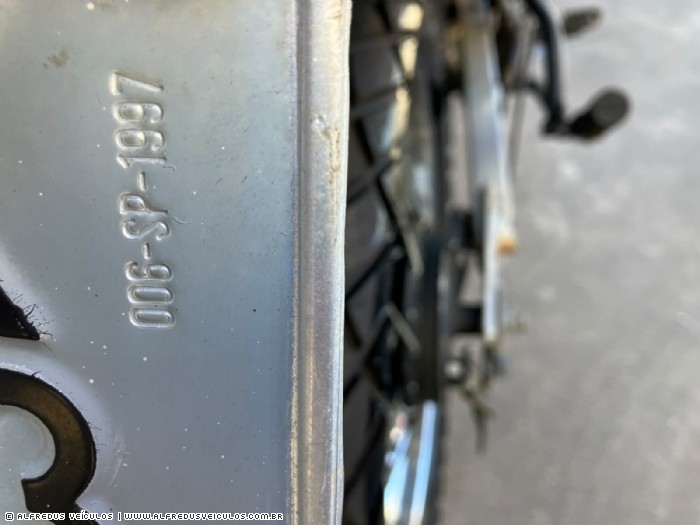 Honda SAHARA NX 350 1992/1992